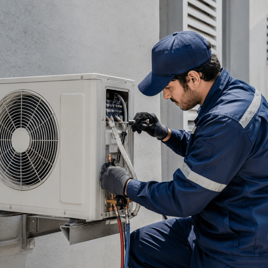 How Chemical Coil Treatments Enhance Your AC Cleaning Results